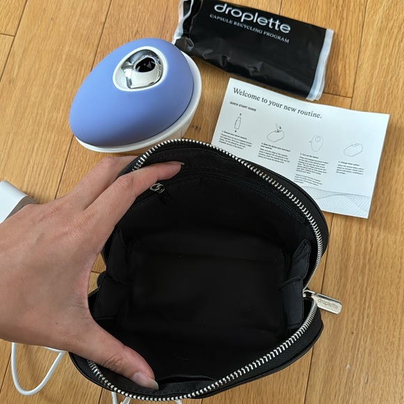 Droplette Skincare Device - Picture 2 of 2